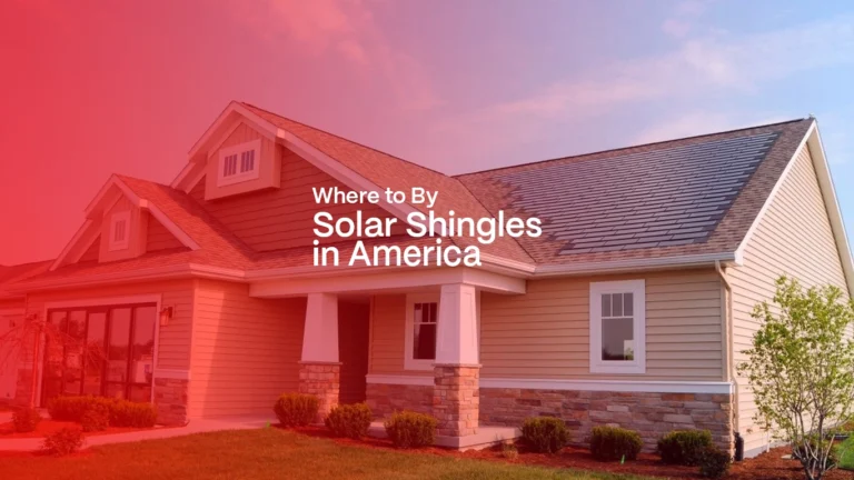 where to buy shingles in America